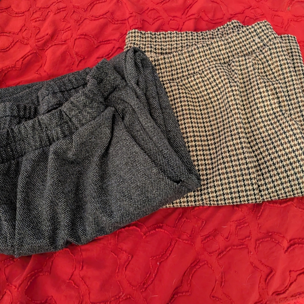 Lot Of (2) Women's Target A New Day XL Work Pants